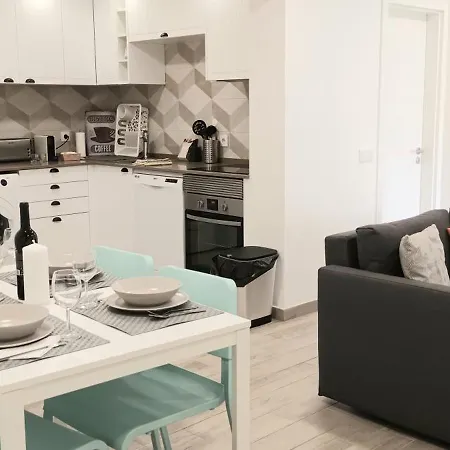 Apartament T2 Edificio Acropole Praia da Rocha