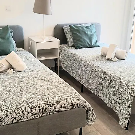 Apartament T2 Edificio Acropole Praia da Rocha