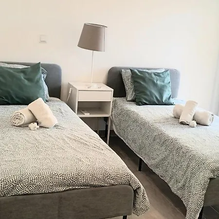 T2 Edificio Acropole Apartment *