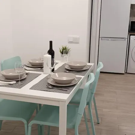 T2 Edificio Acropole Apartment