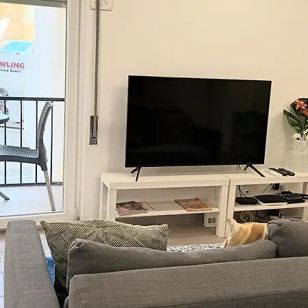 T2 Edificio Acropole Apartment *
